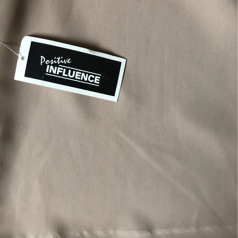 NWT Vintage Positive Influence Top - Picture 7 of 9